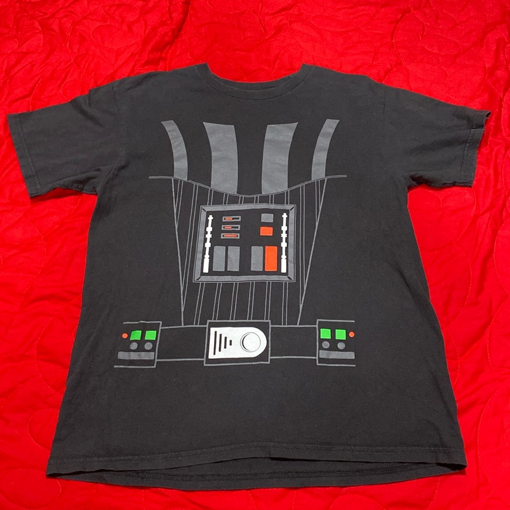 Star Wars Darth Vader Suit t-shirt